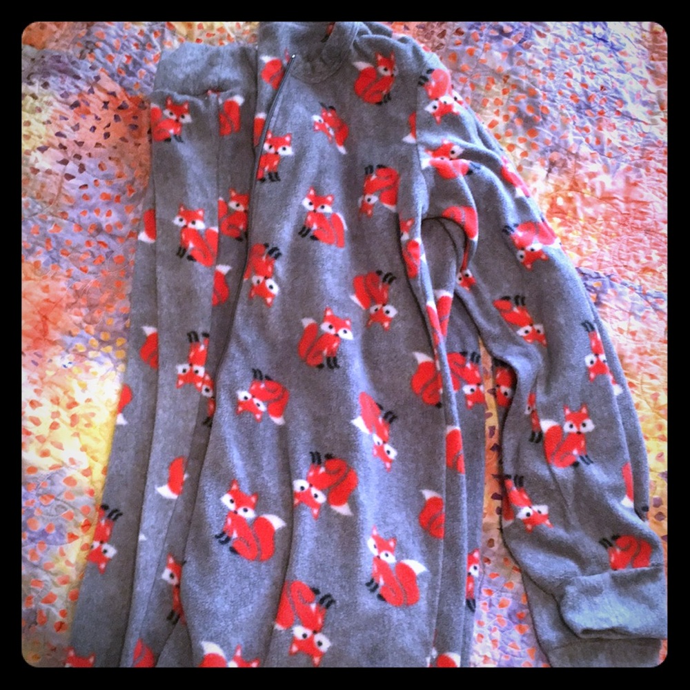 Fox pjs